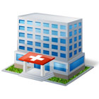 Spital de stat, staționar și spital de internări