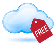 Cơ sở dữ liệu trên đám mây miễn phí