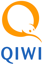 ການຍອມຮັບການຈ່າຍເງິນຜ່ານ Qiwi-terminals