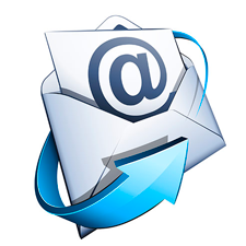 Envío automático de informes ao correo electrónico do xestor