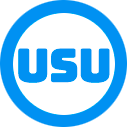 Logo van het Universal Accounting System