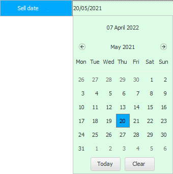 dátum