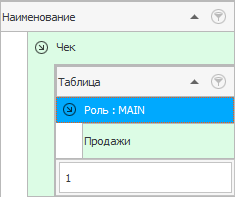 Предоставлен доступ на отчет